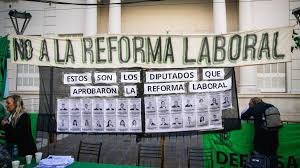 Reforma laboral: los estatutos que el Senado busca anular.