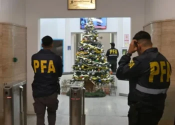 Avanza la Justicia con allanamientos AFA.