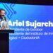 Escobar, anfitrión de un encuentro estratégico para el futuro de la inteligencia artificial