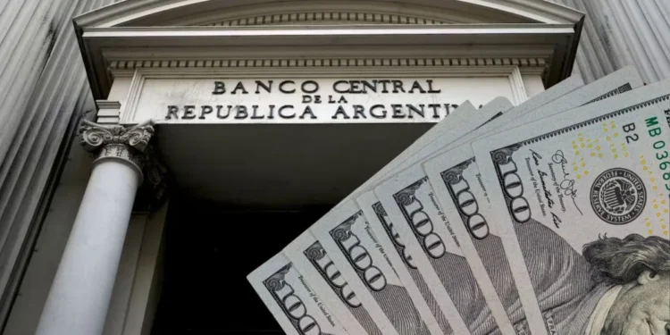 Swap con EEUU: El BCRA canceló el tramo pendiente.