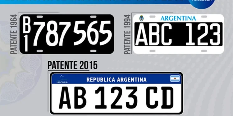 Patentes 2024 en CABA: La clave de los aumentos que superan el 100%.