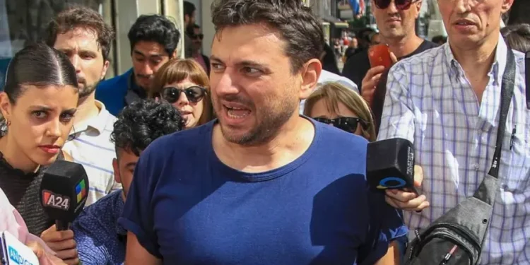 Grabois liquidó a Milei: lo llamó “menemismo Fly Bondi” por el acuerdo con la UE.