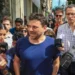 Grabois liquidó a Milei: lo llamó “menemismo Fly Bondi” por el acuerdo con la UE.
