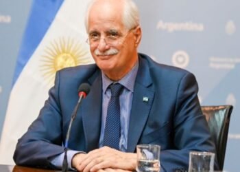 Venezuela: Taiana y la Ley Internacional.