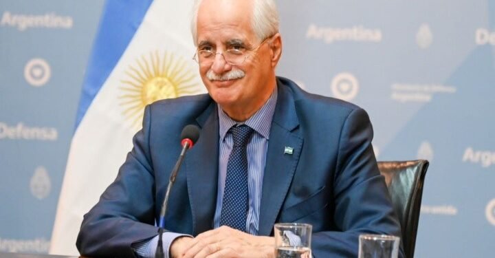 Venezuela: Taiana y la Ley Internacional.