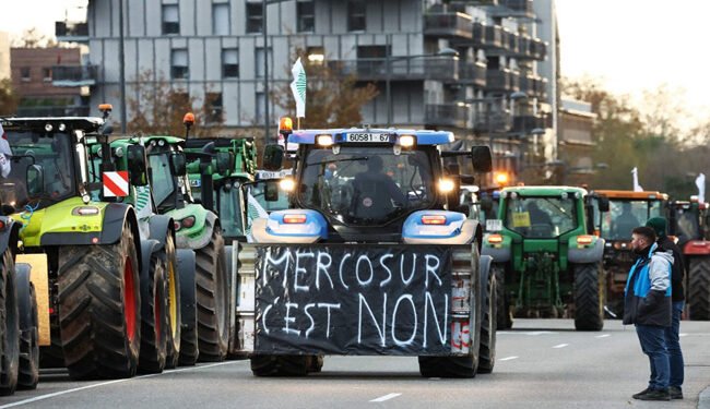 Incentivos Agrícolas Destraban Acuerdo UE-Mercosur.