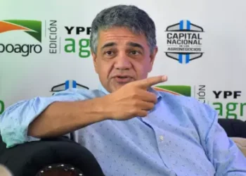 Grabois y la propiedad: Macri dispara con dureza.