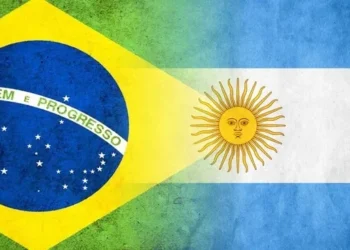 El peor déficit en 8 años: El rojo con Brasil.