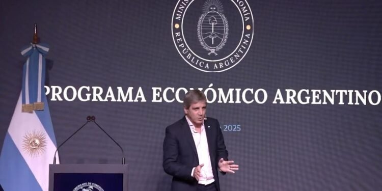 Presupuesto: El Factor Caputo 2026.