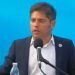 “Robaste para la timba”: Kicillof ataca sin filtro a Milei.