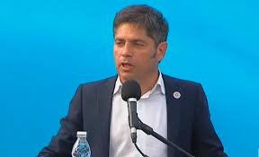“Robaste para la timba”: Kicillof ataca sin filtro a Milei.