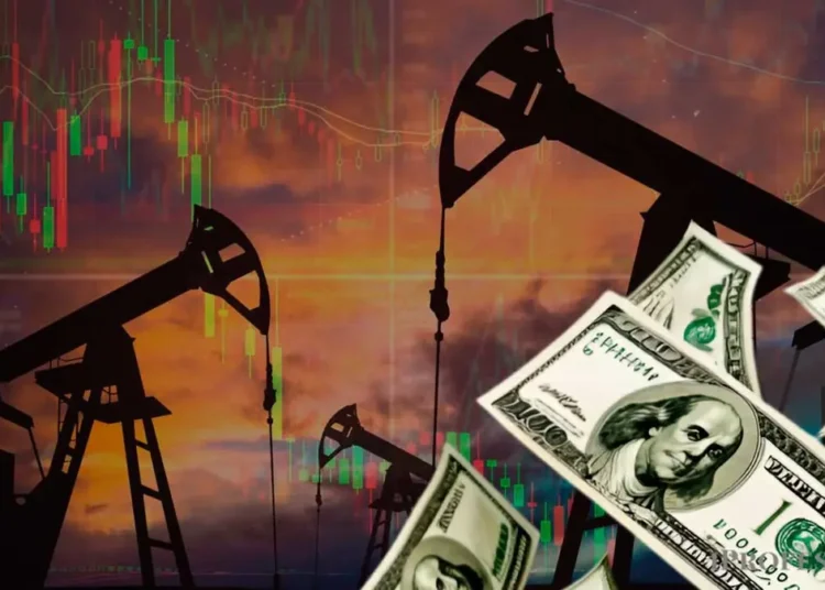 Impacto de Irán: El petróleo retrocede tres puntos.