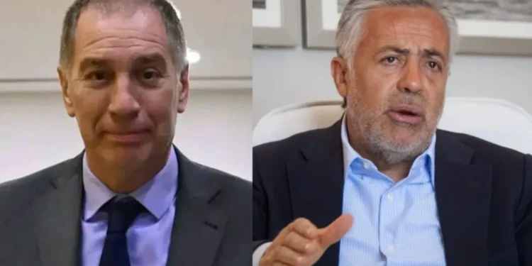 Santilli vuelve a la ruta: cita con mandatarios provinciales.