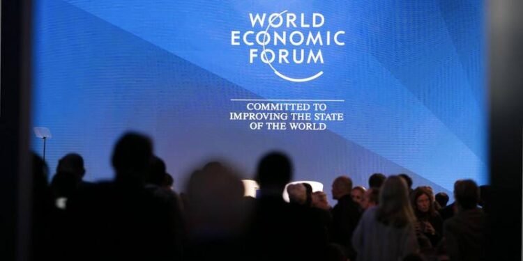 Milei: los 5 grandes problemas señalados por Davos.