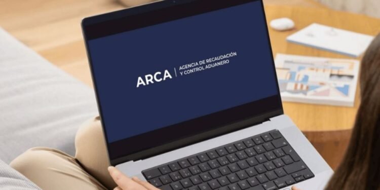 El efecto ARCA en Ganancias: ganadores y perdedores.