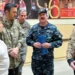 Milei y Petri: los responsables del “vaciamiento” militar.