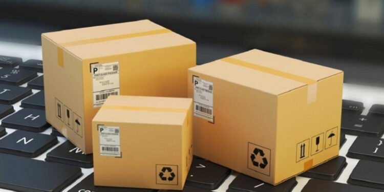 2025: el año del boom, courier crece 274%.