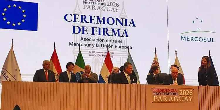 Mercosur y UE, un paso más cerca.