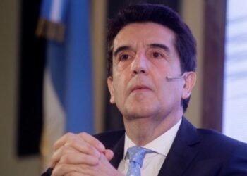 Estabilización: el reclamo de Melconian tras el dato inflacionario.