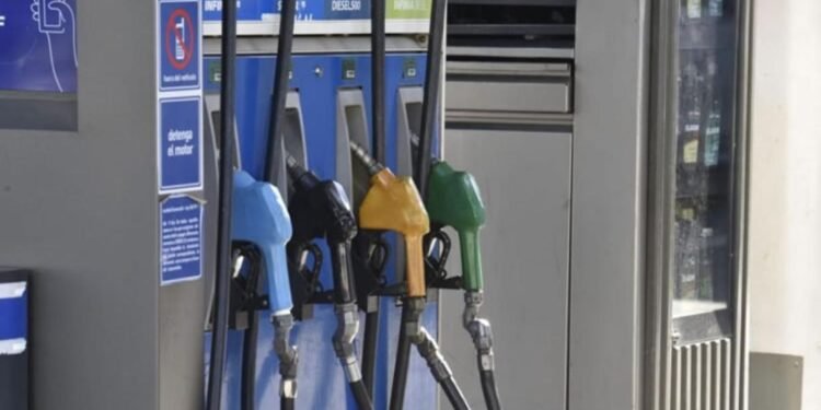 Postergación parcial de la suba en el impuesto a los combustibles.