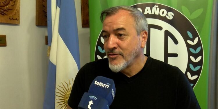 “No fue casual”: Aguiar opina sobre la renuncia de Lavagna.