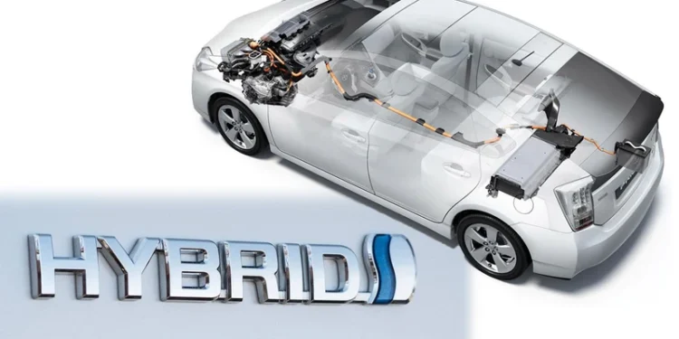 La Innovación de los Autos Híbridos con Mayor Eficiencia en Argentina