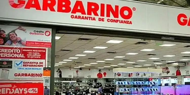 Sin poder pagar, Garbarino recibe el fallo de quiebra judicial