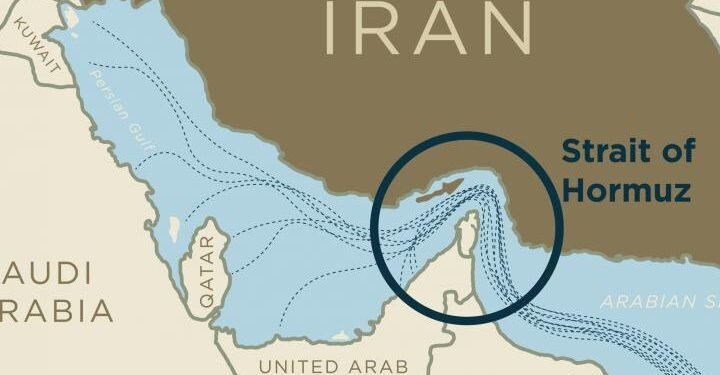 La maniobra de Trump para bloquear el estrecho de Ormuz y el éxito de Irán para neutralizarla.