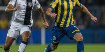 Universidad Central y Rosario Central se enfrentan en la Copa Libertadores: horarios, formaciones y opciones para ver el partido