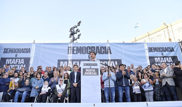 La Corte Suprema de la Provincia de Buenos Aires exigió a Kicillof y a la Legislatura completar las vacantes en el tribunal
