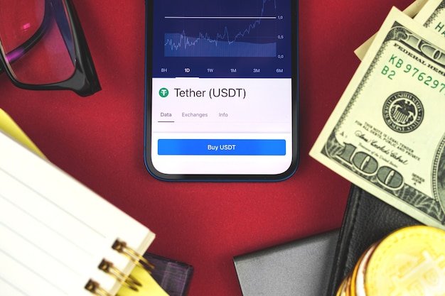 Tether refuerza su presencia en América Latina con inversión en la app cripto Belo