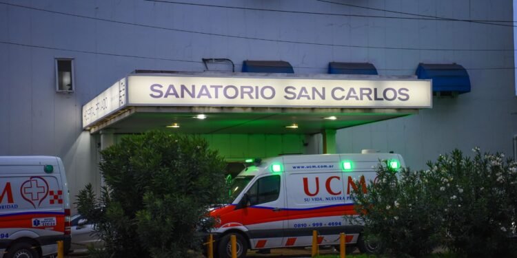Condenaron a 10 años de prisión al dueño del ex Sanatorio San Carlos, la clínica que en 2020 fue intervenida por el Municipio