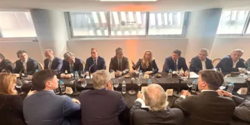 Potencia minera: El Gobierno, gobernadores y empresarios lanzan la nueva Mesa Federal para el sector.
