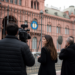 ADEPA expresa su preocupación por las restricciones a la prensa en la Casa Rosada