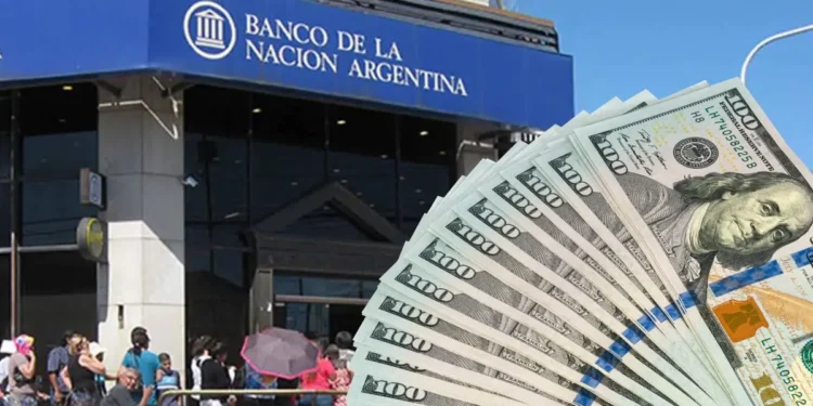 Incremento del dólar oficial y reducción del riesgo país