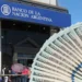 Incremento del dólar oficial y reducción del riesgo país