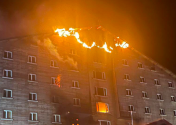 La Asociación Hotelera de Bariloche expresa su apoyo tras el devastador incendio en el Hotel Huemul