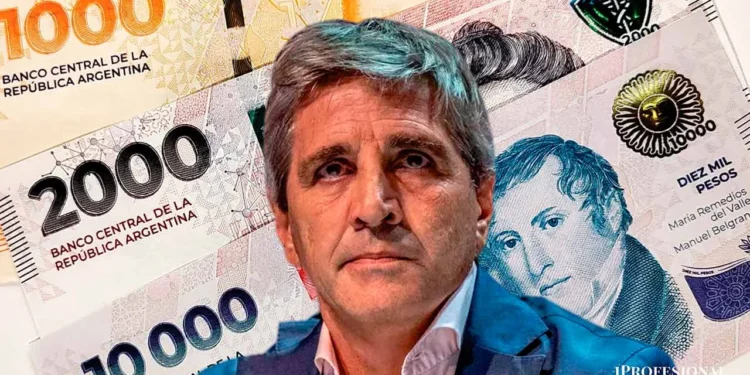 Caputo enfatiza que la reducción de retenciones seguirá un cronograma fijo independiente de la recaudación