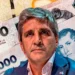Caputo enfatiza que la reducción de retenciones seguirá un cronograma fijo independiente de la recaudación