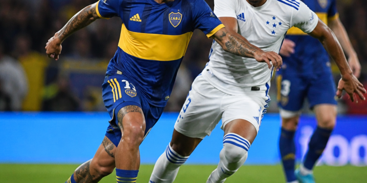 Dónde ver Boca Juniors vs. Cruzeiro hoy por la Copa Libertadores 2026