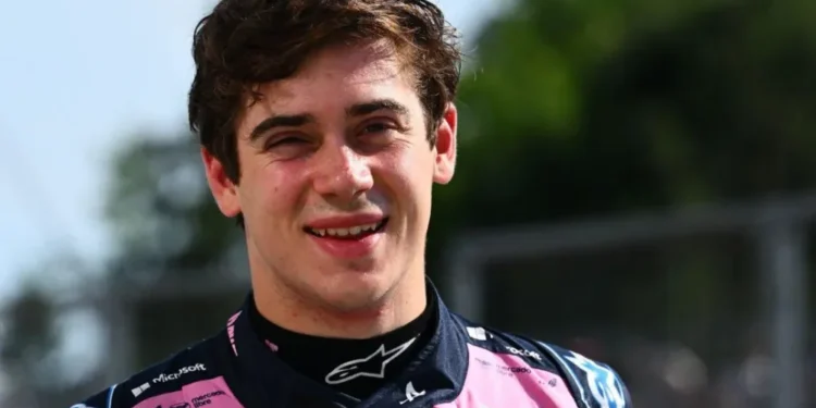 Pierre Gasly elogia a Colapinto tras su destacado desempeño en Canadá