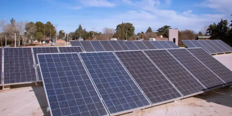 La Pampa impulsa la instalación de parques de energías renovables tras su histórico cumplimiento en pagos eléctricos