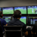 Los audios del VAR sobre las decisiones controvertidas en el partido entre Boca y Cruzeiro