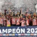 Estudiantes triunfa ante Independiente Medellín en un cierre emocionante