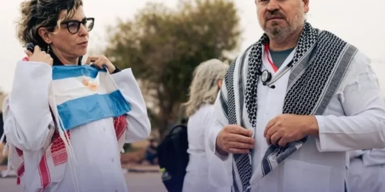 María Paula Giménez y Lucas Ezequiel Aguilera: Argentinos detenidos en Libia