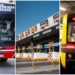 Aumento de tarifas de colectivos y subte en CABA y PBA a partir del 1° de junio