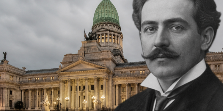 Inauguración del Nuevo Edificio del Congreso: Controversia por los Gastos y la Trágica Historia de su Arquitecto
