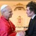 La posible llegada del papa León XIV a Argentina se acerca a la confirmación: mensajes entre Javier Milei y Pablo Quirno despiertan expectativas