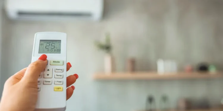 Temperatura óptima para aire acondicionado en invierno: consejos para ahorrar energía