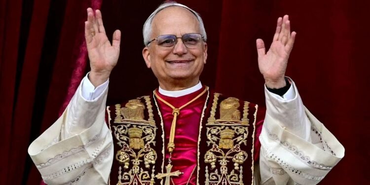 Milei considera “altamente probable” la visita del papa León XIV a Argentina